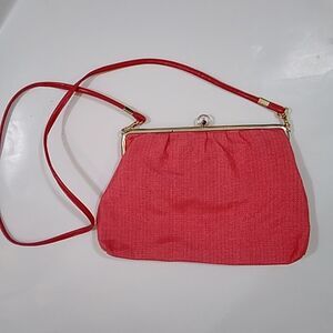 Vintage Made In Italy Women Bag